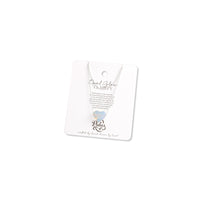 Palas Heartstone Necklace