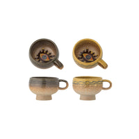 Eye Stoneware Mug