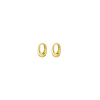 Geometric Concave Curve Hoops