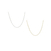 Multi Pearl Beaded Necklace