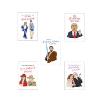 Icon Birthday Cards