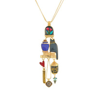 Magic Multi Drop Necklace