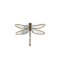 Dragonfly Mirror Wall Decor