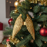 Hanging Angel Wings