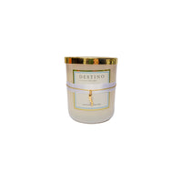 Amalfi Coast Candle with Charm