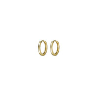 Gold Plated Huggies