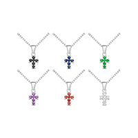 Petite Cross Pendant