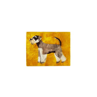 Schnauzer Wall Art