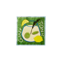 Gin Wall Art