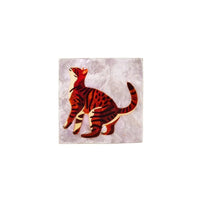 Bengal Cat Wall Art