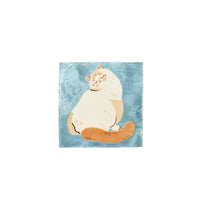 Persian Cat Wall Art
