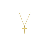 Cross Charm Necklace