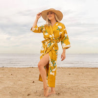 Sienna Kimono Robe