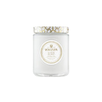 Voluspa Suede Blanc Candle