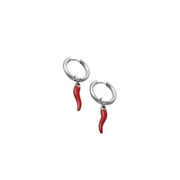 Red Chilli Hoops