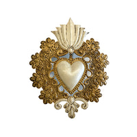 Mexican Primavera Heart
