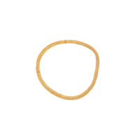Milena Zu Thin Tube Bracelet