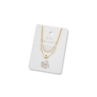 Palas Birthstone Necklace