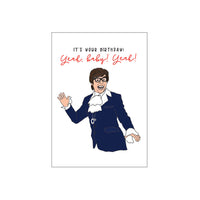 Icon Birthday Cards