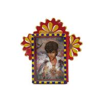 Small Mexican Nicho - Prince