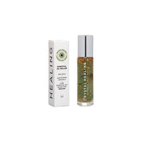 Crystal Healing Essential Oil Rollers
