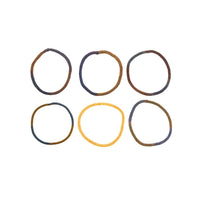Milena Zu Thin Tube Bracelet