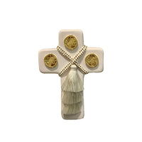 Nika Cross Wall Plaque