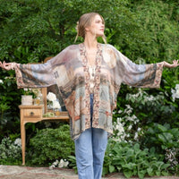 Imaginarium Mid-Length Bamboo Kimono