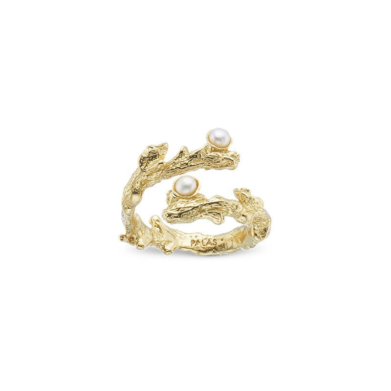 Palas Coral Protection Ring