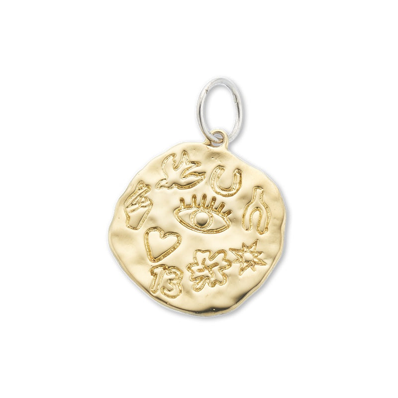 Palas All the Good Fortune Charm
