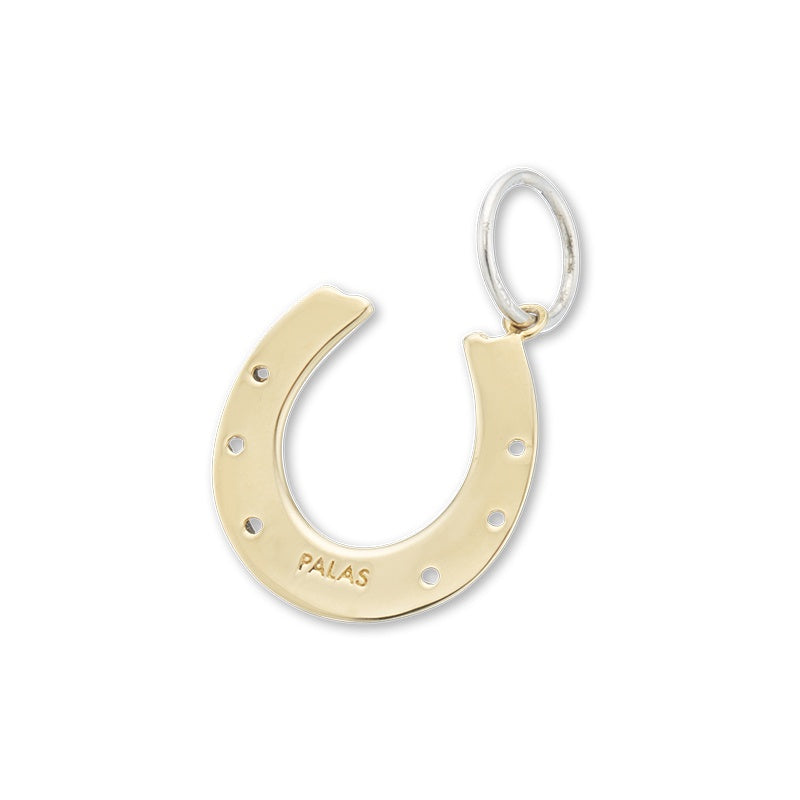 Palas Horseshoe Good Luck Charm