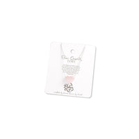 Palas Heartstone Necklace