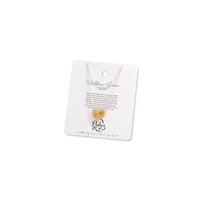 Palas Heartstone Necklace