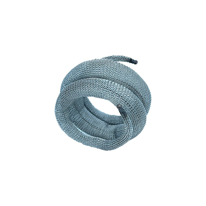 Milena Zu Woven Coil Cuff