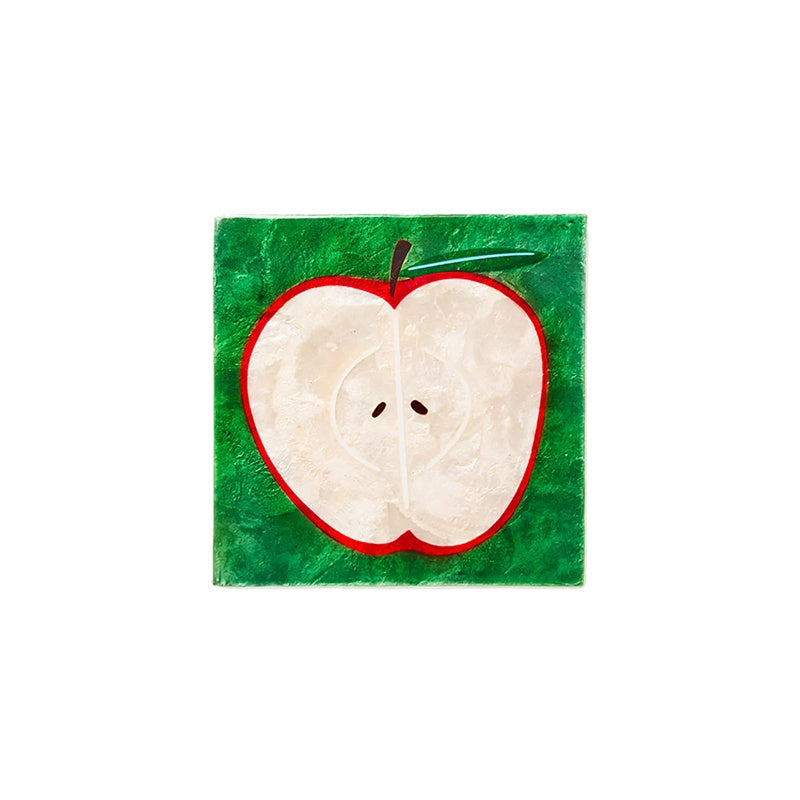 Superette Apple Wall Art