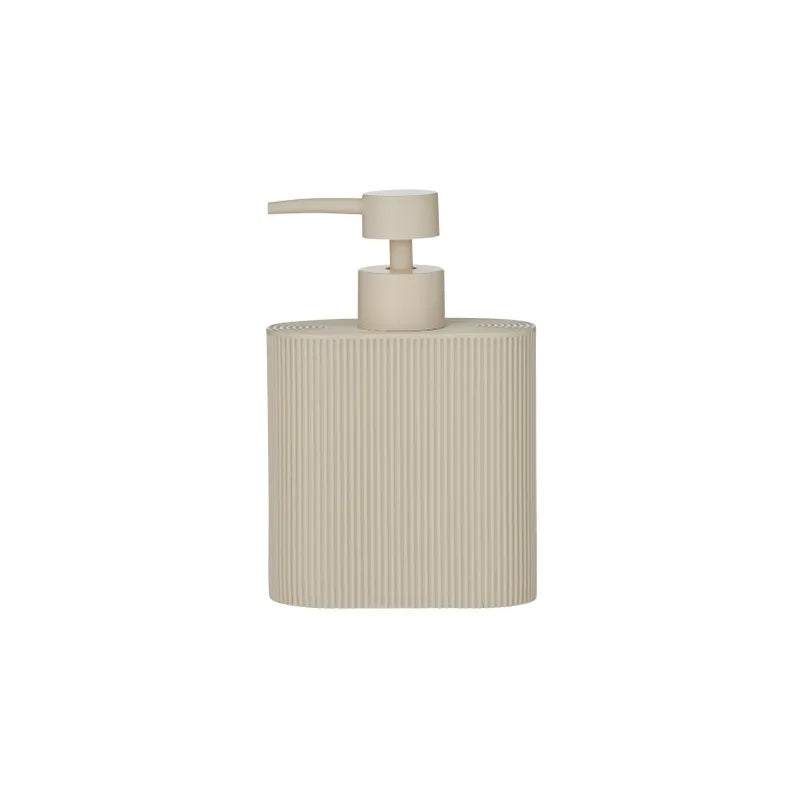 Mod Resin Dispenser - Beige