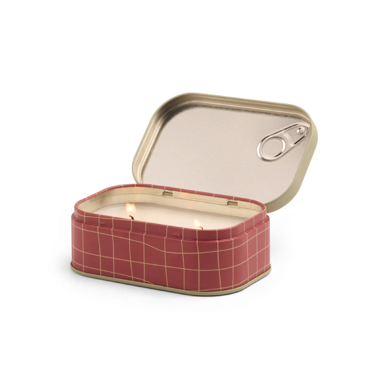 Heirloom Tomato Tin Candle