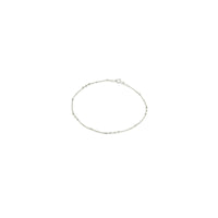 Fine Beaded Ball Bracelet