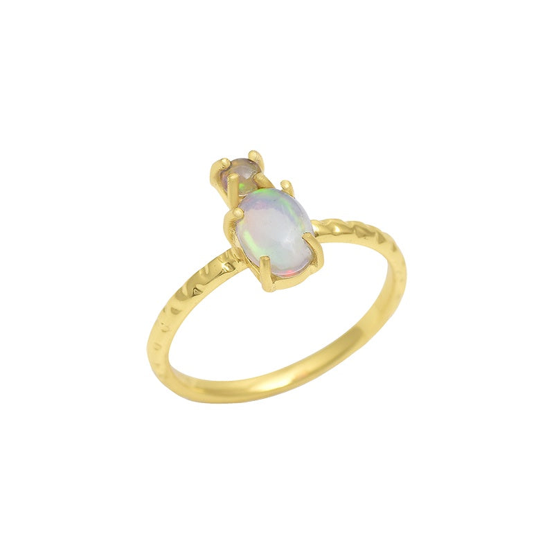 Allora Opal Ring