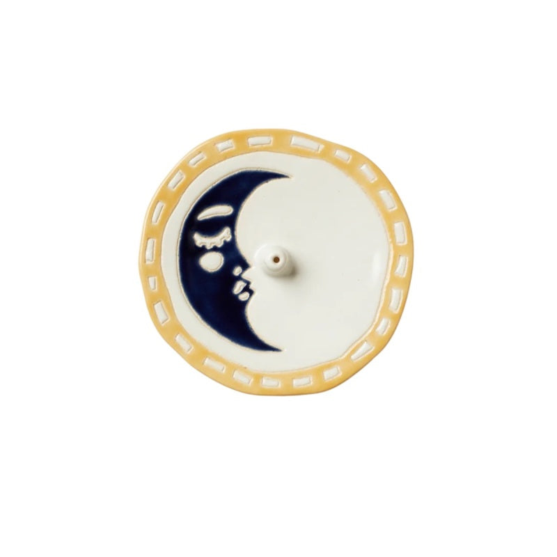 Moon Incense holder