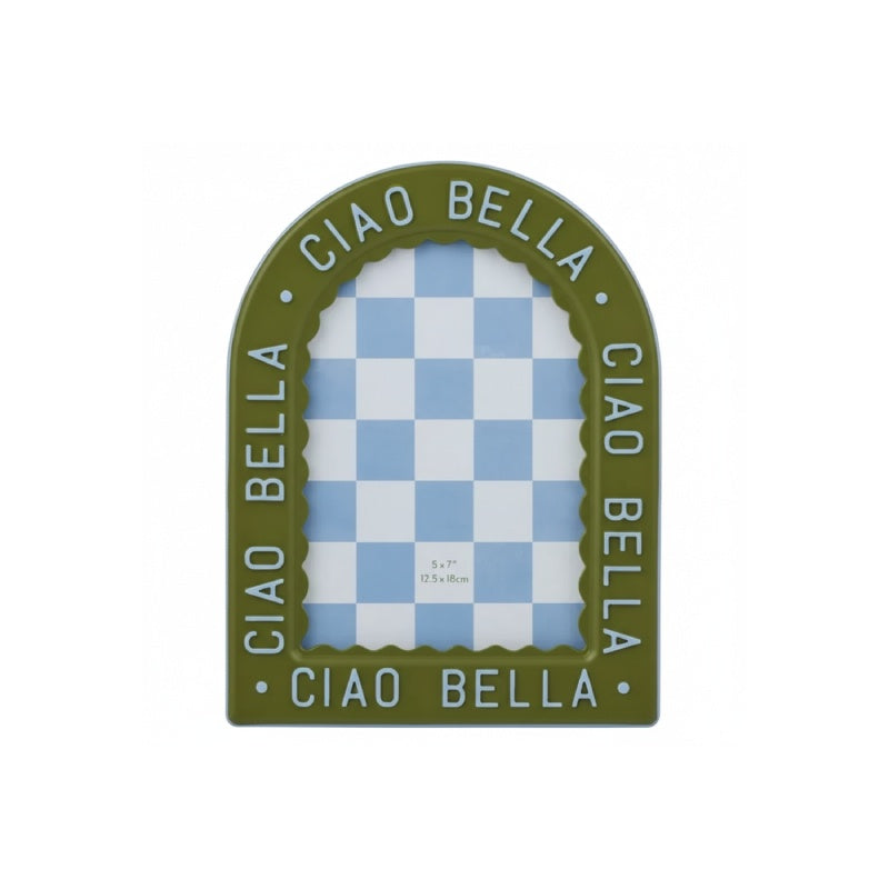 Bella Resin Frame