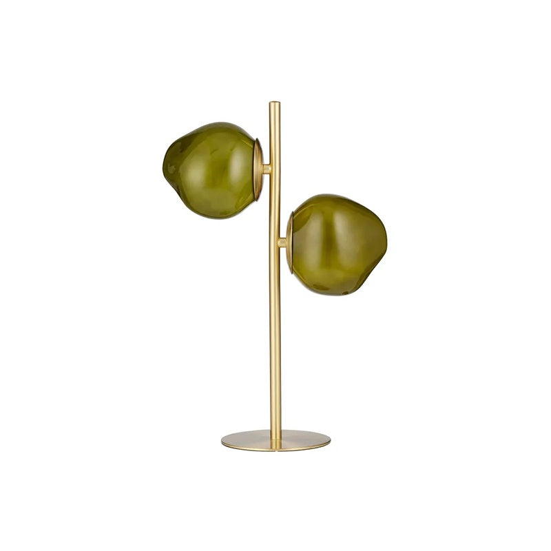 Glass Pod Table Lamp