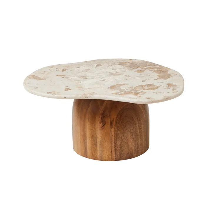 Avi Marble Coffee Table