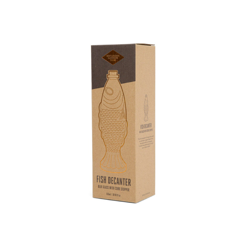 Fish Decanter