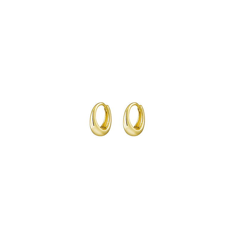 Geometric Concave Curve Hoops