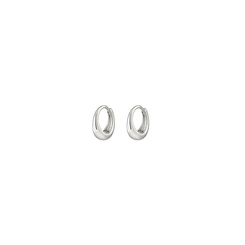 Geometric Concave Curve Hoops