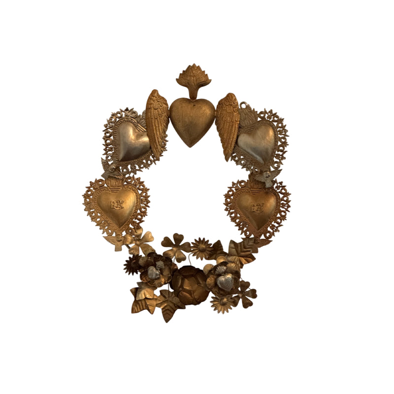 Sacred Heart Wreath