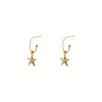 Starfish Open Hoops