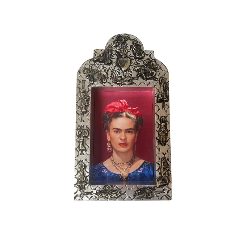 Frida Photo Frame Nicho