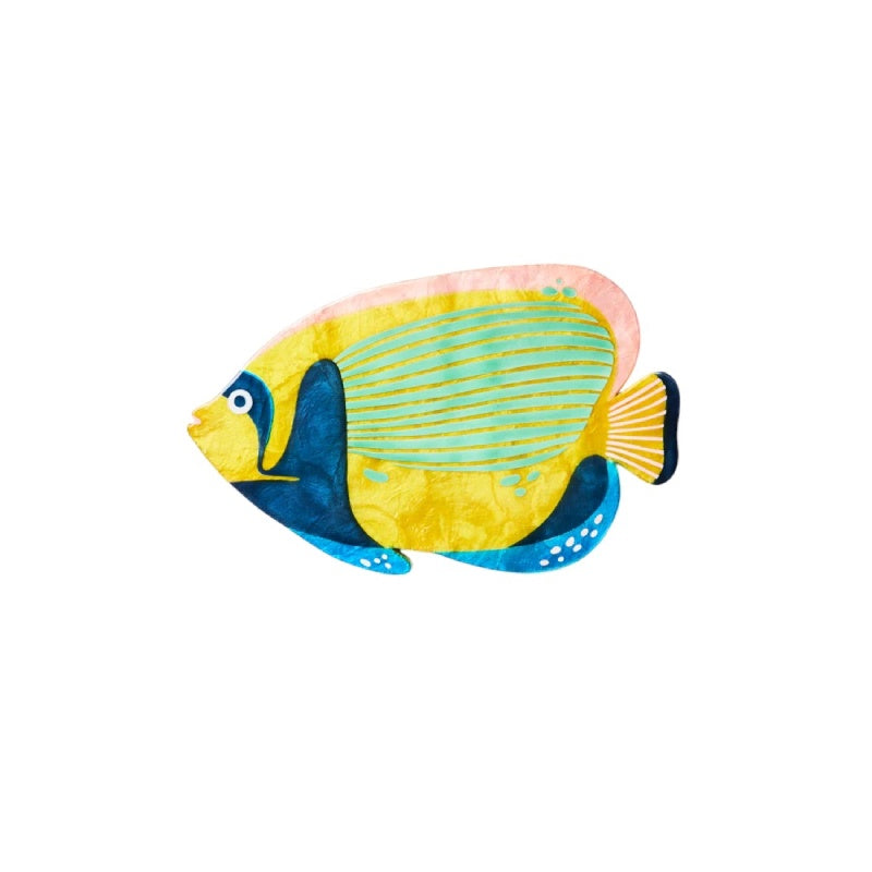 Angel Fish Wall Art